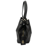 コーチ COACH イーディーショルダーバッグ31 57125 グレー ポリッシュドぺブルレザー レディース ショルダーバッグ