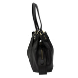 コーチ COACH イーディーショルダーバッグ31 57125 グレー ポリッシュドぺブルレザー レディース ショルダーバッグ