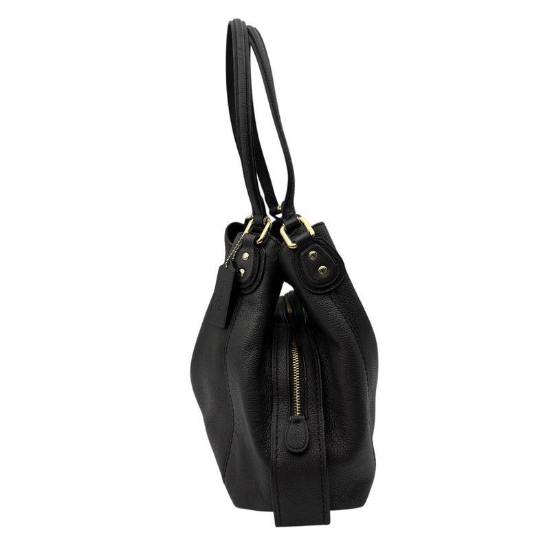 コーチ COACH イーディーショルダーバッグ31 57125 グレー ポリッシュ