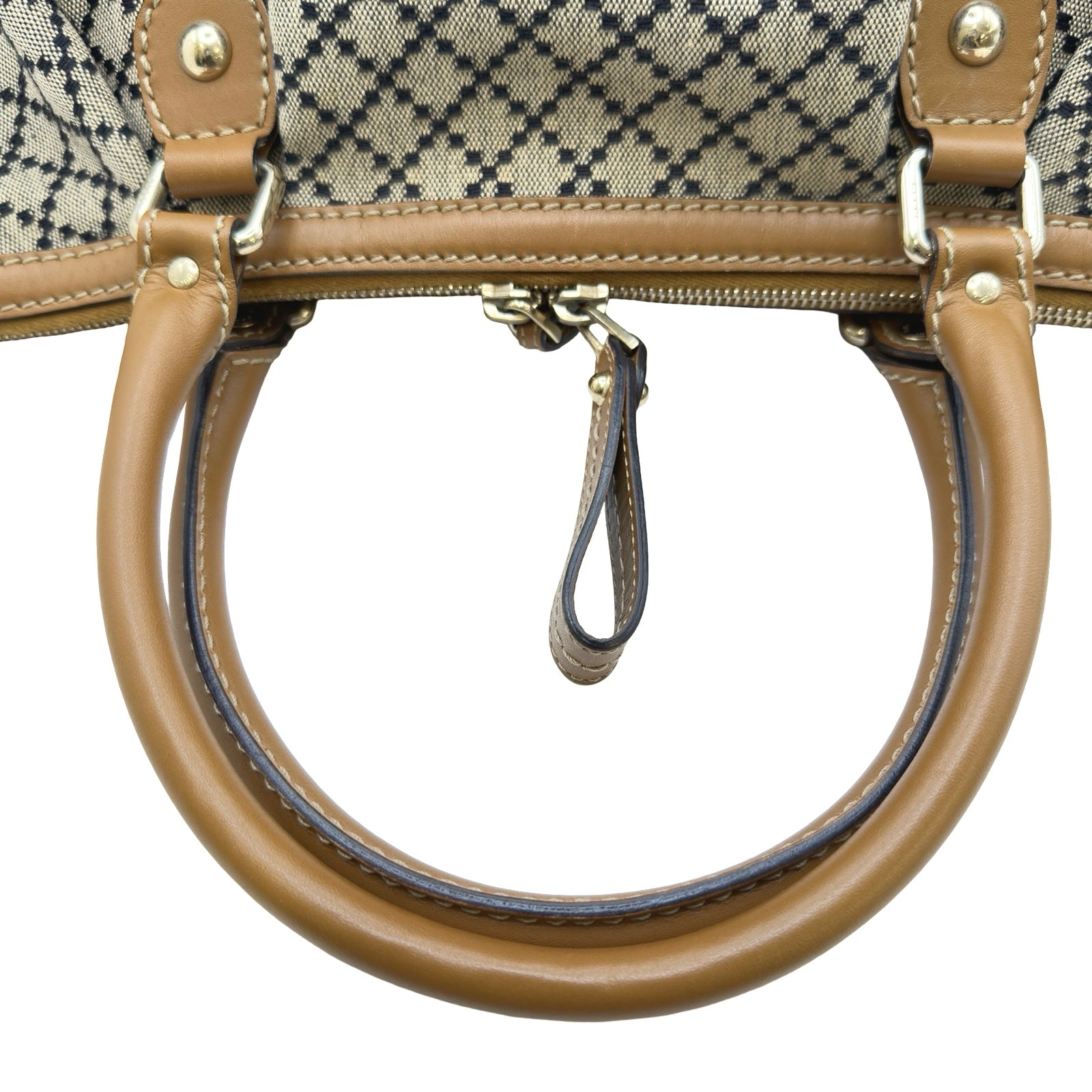 グッチ GUCCI ディアマンテスーキートートバッグ 247902 ベージュ