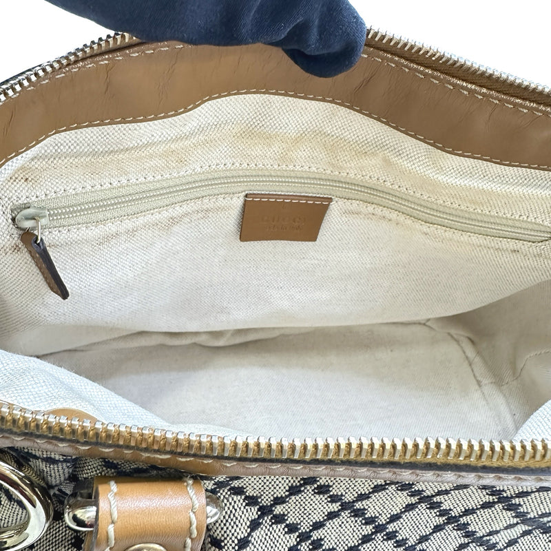 グッチ GUCCI ディアマンテスーキートートバッグ 247902 ベージュ