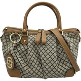 グッチ GUCCI ディアマンテスーキートートバッグ 247902 ベージュ ディアマンテキャンバス レディース トートバッグ