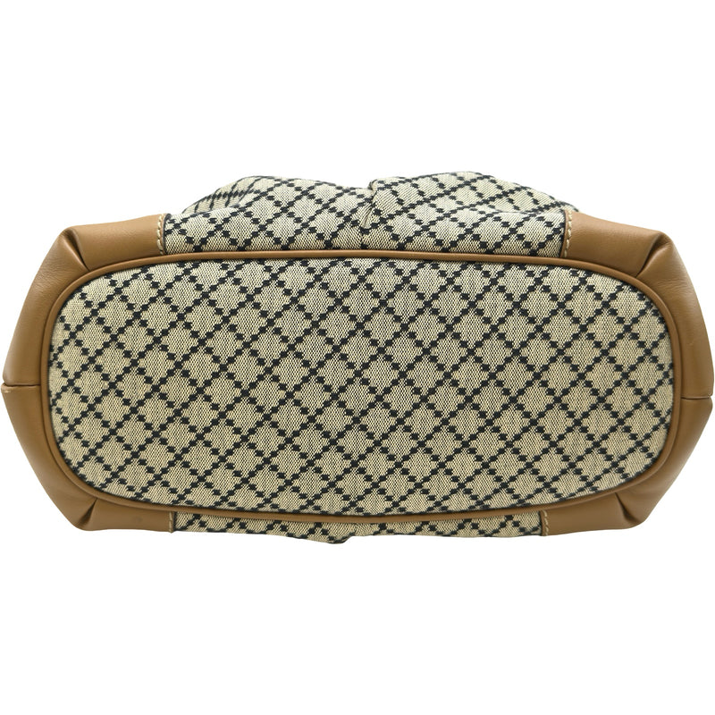 グッチ GUCCI ディアマンテスーキートートバッグ 247902 ベージュ