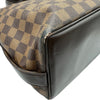 ルイ・ヴィトン LOUIS VUITTON チェルシー N51119 ブラウン ダミエ/レザー レディース トートバッグ