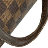 ルイ・ヴィトン LOUIS VUITTON チェルシー N51119 ブラウン ダミエ/レザー レディース トートバッグ