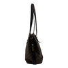 ルイ・ヴィトン LOUIS VUITTON チェルシー N51119 ブラウン ダミエ/レザー レディース トートバッグ