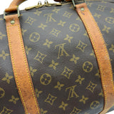 ルイ・ヴィトン LOUIS VUITTON キーポル・バンドリエール60 M41412 モノグラム ユニセックス ボストンバッグ