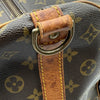 ルイ・ヴィトン LOUIS VUITTON キーポル・バンドリエール60 M41412 モノグラム ユニセックス ボストンバッグ