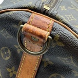ルイ・ヴィトン LOUIS VUITTON キーポル・バンドリエール60 M41412 モノグラム ユニセックス ボストンバッグ