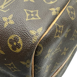 ルイ・ヴィトン LOUIS VUITTON キーポル・バンドリエール60 M41412 モノグラム ユニセックス ボストンバッグ