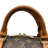 ルイ・ヴィトン LOUIS VUITTON キーポル・バンドリエール60 M41412 モノグラム ユニセックス ボストンバッグ