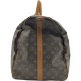 ルイ・ヴィトン LOUIS VUITTON キーポル・バンドリエール60 M41412 モノグラム ユニセックス ボストンバッグ