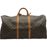 ルイ・ヴィトン LOUIS VUITTON キーポル・バンドリエール60 M41412 モノグラム ユニセックス ボストンバッグ
