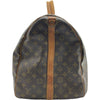 ルイ・ヴィトン LOUIS VUITTON キーポル・バンドリエール60 M41412 モノグラム ユニセックス ボストンバッグ