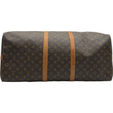 ルイ・ヴィトン LOUIS VUITTON キーポル・バンドリエール60 M41412 モノグラム ユニセックス ボストンバッグ