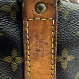 ルイ・ヴィトン LOUIS VUITTON キーポル・バンドリエール60 M41412 モノグラム ユニセックス ボストンバッグ