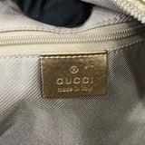 グッチ GUCCI GGキャンバスミニボストンバッグ 0021115 ゴールド GGキャンバス レディース ボストンバッグ