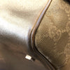 グッチ GUCCI GGキャンバスミニボストンバッグ 0021115 ゴールド GGキャンバス レディース ボストンバッグ