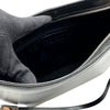 サルヴァトーレ・フェラガモ Salvatore Ferragamo セミショルダーバッグ 219298 グレー シルバー金具 カーフ レディース トートバッグ