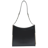 サルヴァトーレ・フェラガモ Salvatore Ferragamo セミショルダーバッグ 219298 グレー シルバー金具 カーフ レディース トートバッグ