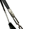 サルヴァトーレ・フェラガモ Salvatore Ferragamo セミショルダーバッグ 219298 グレー シルバー金具 カーフ レディース トートバッグ