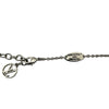 ルイ・ヴィトン LOUIS VUITTON ネックレス・エセンシャルV M63197 シルバー メタル アクセサリー レディース