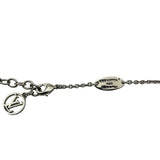 ルイ・ヴィトン LOUIS VUITTON ネックレス・エセンシャルV M63197 シルバー メタル アクセサリー レディース