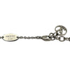 ルイ・ヴィトン LOUIS VUITTON ネックレス・エセンシャルV M63197 シルバー メタル アクセサリー レディース