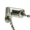 ルイ・ヴィトン LOUIS VUITTON ネックレス・エセンシャルV M63197 シルバー メタル アクセサリー レディース