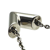 ルイ・ヴィトン LOUIS VUITTON ネックレス・エセンシャルV M63197 シルバー メタル アクセサリー レディース