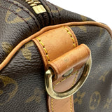 ルイ・ヴィトン LOUIS VUITTON キーポル・バンドリエール50 M41416 モノグラム ユニセックス ボストンバッグ