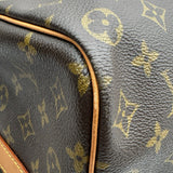 ルイ・ヴィトン LOUIS VUITTON キーポル・バンドリエール50 M41416 モノグラム ユニセックス ボストンバッグ
