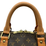 ルイ・ヴィトン LOUIS VUITTON キーポル・バンドリエール50 M41416 モノグラム ユニセックス ボストンバッグ