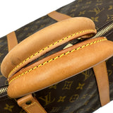ルイ・ヴィトン LOUIS VUITTON キーポル・バンドリエール50 M41416 モノグラム ユニセックス ボストンバッグ