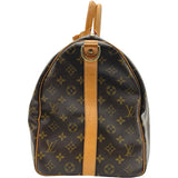 ルイ・ヴィトン LOUIS VUITTON キーポル・バンドリエール50 M41416 モノグラム ユニセックス ボストンバッグ