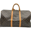 ルイ・ヴィトン LOUIS VUITTON キーポル・バンドリエール50 M41416 モノグラム ユニセックス ボストンバッグ
