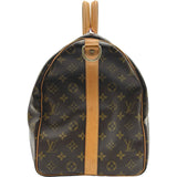 ルイ・ヴィトン LOUIS VUITTON キーポル・バンドリエール50 M41416 モノグラム ユニセックス ボストンバッグ