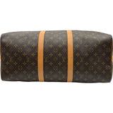 ルイ・ヴィトン LOUIS VUITTON キーポル・バンドリエール50 M41416 モノグラム ユニセックス ボストンバッグ