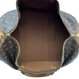 ルイ・ヴィトン LOUIS VUITTON キーポル・バンドリエール50 M41416 モノグラム ユニセックス ボストンバッグ