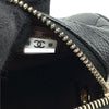 シャネル CHANEL マトラッセ ミニボストンバッグ AP4474 ブラック ゴールド金具 レディース ボストンバッグ