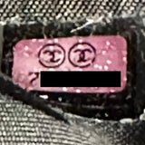 シャネル CHANEL ワイルドステッチ ハンドバッグ A20663 7番台 ブラック ゴールド金具 カーフ レディース