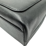シャネル CHANEL トップハンドルバッグ A12397 5番台 ブラック ゴールド金具 キャビアスキン レディース ハンドバッグ