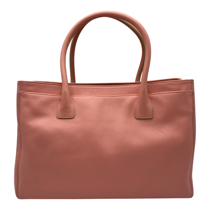 シャネル CHANEL エグゼクティブ トートバッグ A15206 9番台 ピンク