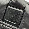 シャネル CHANEL コココクーン トートMM A48611 15番台 ブラック ナイロン レディース