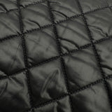 シャネル CHANEL コココクーン トートMM A48611 15番台 ブラック ナイロン レディース