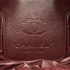 シャネル CHANEL コココクーン トートMM A48611 15番台 ブラック ナイロン レディース