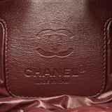シャネル CHANEL コココクーン トートMM A48611 15番台 ブラック ナイロン レディース