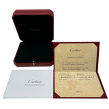 カルティエ Cartier ジュストアンクルダイヤネックレス ピンクゴールド Au750 ダイヤモンド ジュエリー