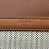 セリーヌ CELINE クラシックトリオンフバッグ 191242EGC.02NT ナチュラル/タン モノグラム・アンプラント レディース ショルダーバッグ