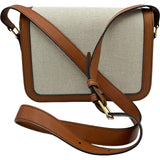 セリーヌ CELINE クラシックトリオンフバッグ 191242EGC.02NT ナチュラル/タン モノグラム・アンプラント レディース ショルダーバッグ